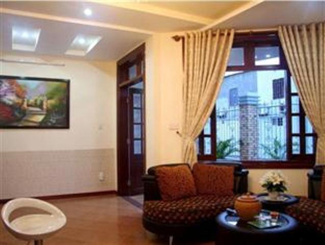 Hotel Hoa Bao Vũng Tàu Exterior foto