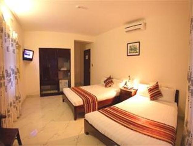 Hotel Hoa Bao Vũng Tàu Exterior foto