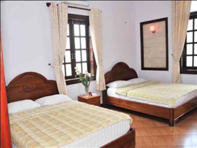 Hotel Hoa Bao Vũng Tàu Zimmer foto