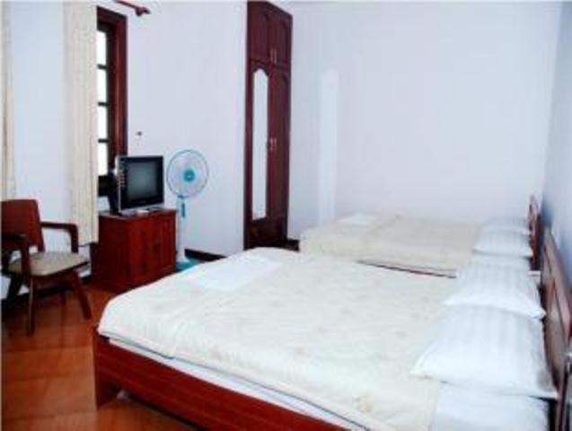 Hotel Hoa Bao Vũng Tàu Exterior foto