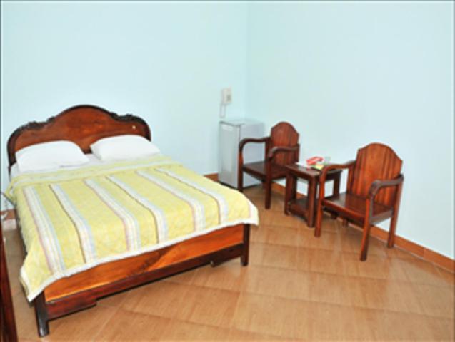 Hotel Hoa Bao Vũng Tàu Exterior foto