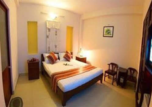 Hotel Hoa Bao Vũng Tàu Exterior foto