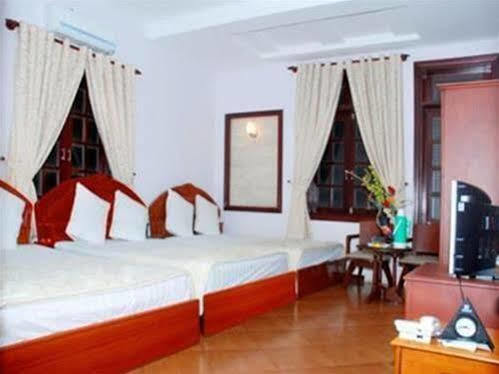 Hotel Hoa Bao Vũng Tàu Exterior foto